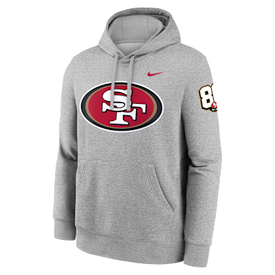 San Francisco 49ers 80th Anniversary Sunday Showdown Club Men's
